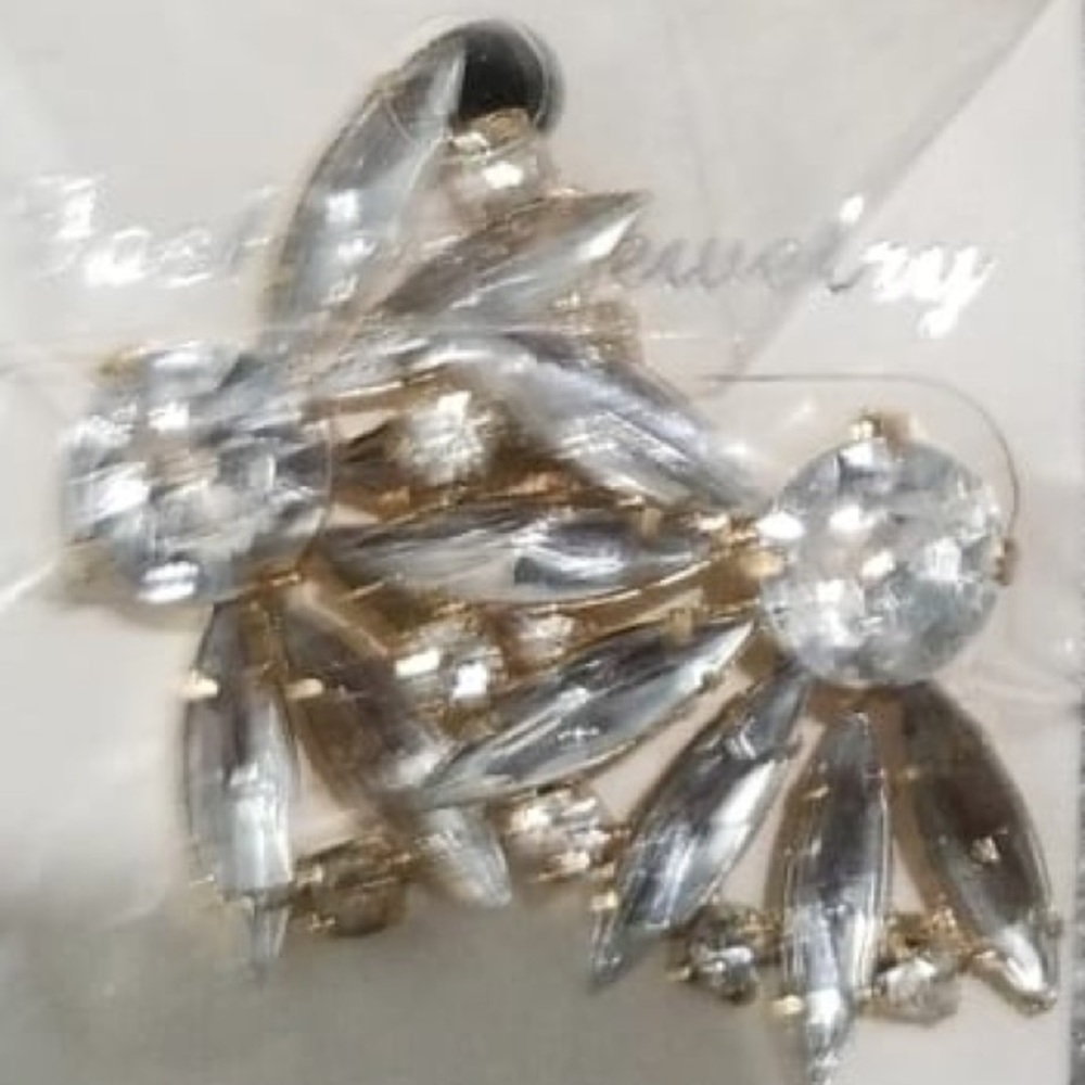 1pcs Fashion Earrings out of #1 - Picture 1 of 4
